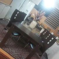 نهار خوری شش نفره