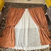پرده|پرده، رانر، رومیزی|تهران, اختیاریه|دیوار