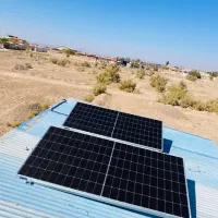 فروش و نصب تجهیزات برق خورشیدی