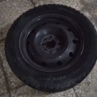 یه جفت لاستیک 15 هنگ کنگ|قطعات یدکی و لوازم جانبی|مشکین‌دشت, |دیوار