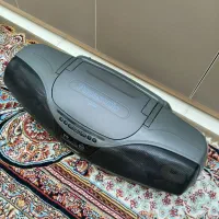 ضبط پرتابل سنگین وزن پاناسونیک|سیستم صوتی خانگی|تهران, جردن|دیوار