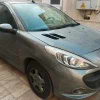 207اتومات مدل 96|خودرو سواری و وانت|مشهد, امیریه|دیوار