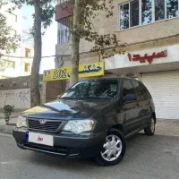 پراید 111SX مدل 89