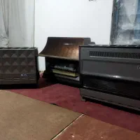 ۴ عدد بخاری مشتری واقعی راه میام فروش فوری