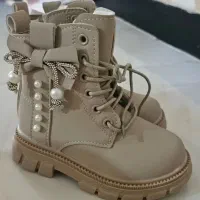 نیم بوت وارداتی دخترانه