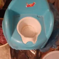 توالت فرنگی کودک و