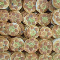 نان خرمایی کرمانشاهی در گیلان