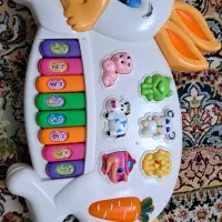 ارگ موزیکال حیوانات