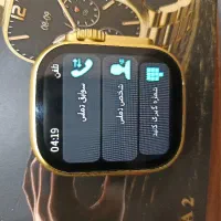 ((فروش فوری)) ساعت هوشمند و ایرپاد Lenovo pro|لوازم جانبی موبایل و تبلت|قم, کلهری|دیوار