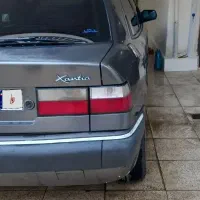 زانتیا ۲۰۰۰ مدل ۸۷