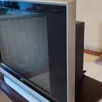 تلوزیون JVC قدیمی ۲۹ اینچ