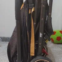 کالسکه مدل چمدانی خارجی