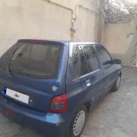 پراید ۱۱۱ مدل ۹۴|خودرو سواری و وانت|الیگودرز, |دیوار