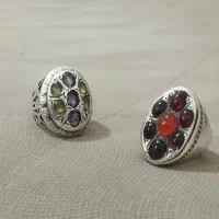 دوتا بی نظیر رکاب دست ساز|جواهرات|خرمآباد, |دیوار