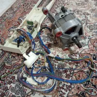 ماشین لباس شوی|ماشین لباسشویی و خشککن لباس|رشت, پاستوریزه|دیوار