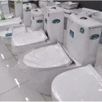 توالت فرنگی  مدل ماکان /Mm/کد 7803 - ضمانت دار