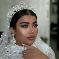 میکاپ و شنیون عروس ویژه|خدمات آرایشگری و زیبایی|محمدیه-قزوین, |دیوار