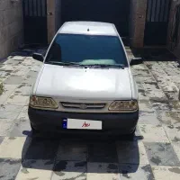 پراید 131  SE  مدل 97
