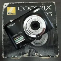 دوربین nikon coolpix L25