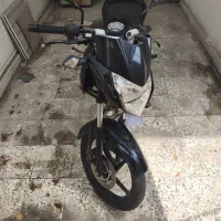 پالس 135|موتورسیکلت|بندرعباس, |دیوار