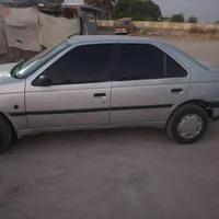 پژو 405 جی ال ایکس (GLX)، مدل ۱۳۸۹|خودرو سواری و وانت|میناب, |دیوار