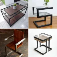 کار دکور فلزی|فروشگاه و مغازه|پردیس, شهرک صنعتی کمرد|دیوار