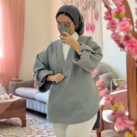 پالتو فوتر ترند مزون دوز ارسال رایگان|لباس|قم, سالاریه|دیوار