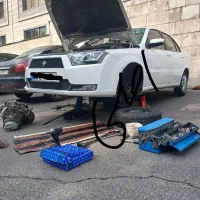 مکانیک جلوبندی سیار تعمیرات درمحل مشتری باضمانت