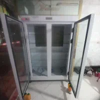 یخچال دو در