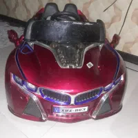 ماشین شارژی BMW