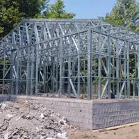 طراحی،تولید واجرای سازه‌های پیش‌ساخته ال‌اس‌اف LSF|خدمات پیشه و مهارت|رشت, معلم|دیوار