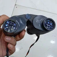 دوربین شکاری آلمانی اصلی کمیاب|کوهنوردی و کمپینگ|قشم, |دیوار