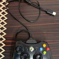 دسته ایکس باکس ۳۶۰ (سالم)|کنسول، بازی ویدئویی و آنلاین|شریفآباد, |دیوار