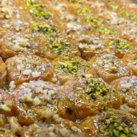 باقلوا استانبولی|خوردنی و آشامیدنی|شیراز, اکبر آباد|دیوار