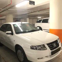 سمند سورن دوگانه سوز فول/اقساط با چک صیاد