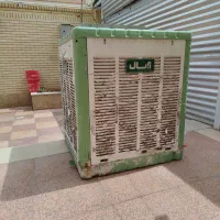 کولر آبی 5000 بالازن آبسال بدون ایراد