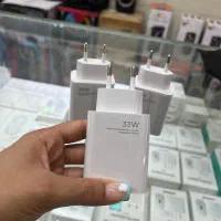 شارژر33 وات اصلی شیاومی