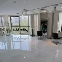 اجاره ۱۱۵متر سالن زیبایی مجهز/اندرزگو/ویو بی نظیر|اجارهٔ دفتر کار، اتاق اداری، مطب|تهران, قیطریه|دیوار