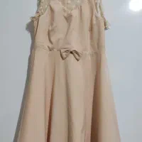 پیراهن دخترانه