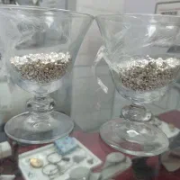 فروش سرویس نقره دسته دوم تمیز|جواهرات|نجف‌آباد, بازار|دیوار