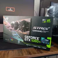 کارت گرافیک  STRIX 1080 TI 11GB