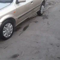 سمند مدل ۸۳ شاسی پلم دوگانه|خودرو سواری و وانت|شیراز, جوادیه|دیوار