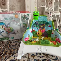 نی نی لای لای صندلی شو|اسباب و اثاث بچه|اردبیل, |دیوار