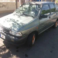 پراید مدل ۸۴