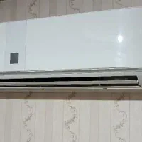 کولرگازی سرمایشی و گرمایشی پاکشوما30000