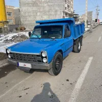 نیسان کمپرسی|خودرو سنگین|مراغه, |دیوار