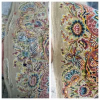 رفو و تعمیرات تخصصی فرش(لبه دوزی،ریشه)