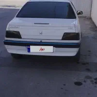پژوslx مدل 90|خودرو سواری و وانت|خمینی‌شهر, |دیوار