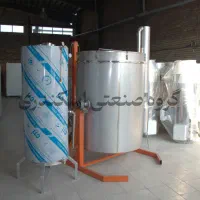 دستگاه دیگ گلابگیر گلاب گیر صنعتی عرق گیر عرقگیری|ماشین‌آلات صنعتی|یاسوج, |دیوار