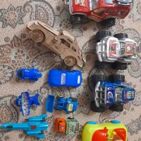 اسباب بازیهای متنوع|اسباب‌‌بازی|سبزوار, ابوریحان|دیوار